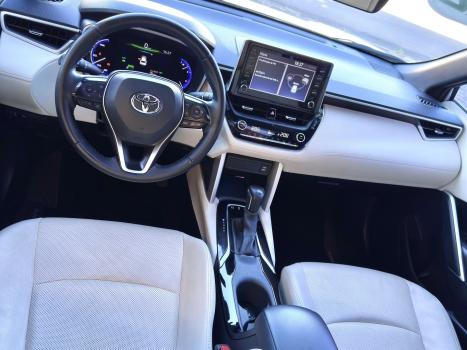 TOYOTA Corolla Cross 1.8 16V 4P FLEX VVT-I HYBRID XRX AUTOM�TICO CVT, Foto 19