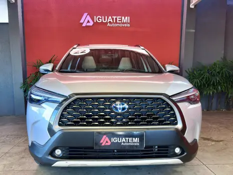 TOYOTA Corolla Cross 1.8 16V 4P FLEX VVT-I HYBRID XRX AUTOM�TICO CVT, Foto 22