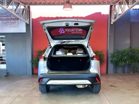 TOYOTA Corolla Cross 1.8 16V 4P FLEX VVT-I HYBRID XRX AUTOM�TICO CVT, Foto 24