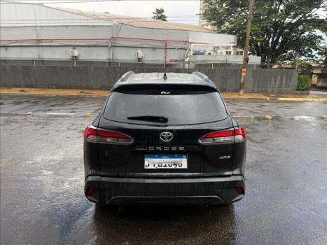 TOYOTA Corolla Cross 2.0 16V 4P FLEX VVT-IE XRE DIRECT SHIFT AUTOM�TICO CVT, Foto 4