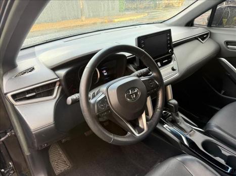 TOYOTA Corolla Cross 2.0 16V 4P FLEX VVT-IE XRE DIRECT SHIFT AUTOM�TICO CVT, Foto 6