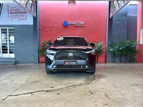 TOYOTA Corolla Cross 2.0 16V 4P FLEX VVT-IE XRE DIRECT SHIFT AUTOM�TICO CVT, Foto 3