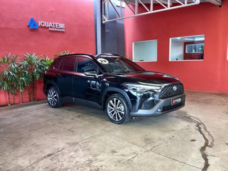 TOYOTA Corolla Cross 2.0 16V 4P FLEX VVT-IE XRE DIRECT SHIFT AUTOM�TICO CVT, Foto 4