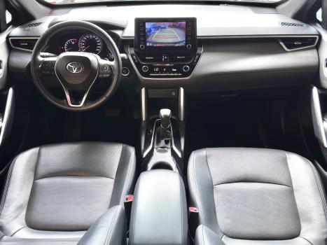 TOYOTA Corolla Cross 2.0 16V 4P FLEX VVT-IE XRE DIRECT SHIFT AUTOM�TICO CVT, Foto 18