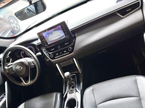 TOYOTA Corolla Cross 2.0 16V 4P FLEX VVT-IE XRE DIRECT SHIFT AUTOM�TICO CVT, Foto 19