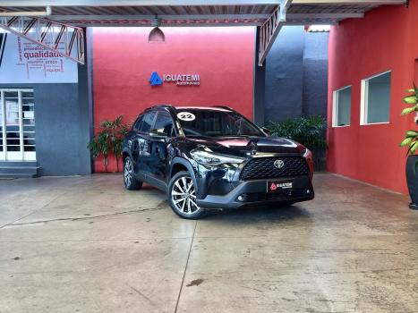TOYOTA Corolla Cross 2.0 16V 4P FLEX VVT-IE XRE DIRECT SHIFT AUTOM�TICO CVT, Foto 25