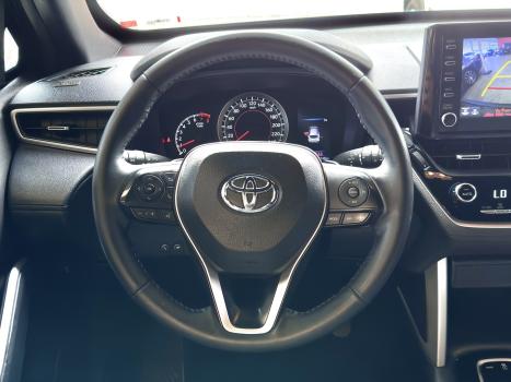 TOYOTA Corolla Cross 2.0 16V 4P FLEX VVT-IE XRE DIRECT SHIFT AUTOM�TICO CVT, Foto 12