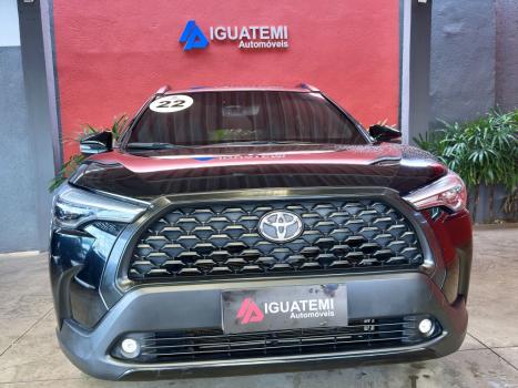 TOYOTA Corolla Cross 2.0 16V 4P FLEX VVT-IE XRE DIRECT SHIFT AUTOM�TICO CVT, Foto 23