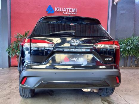 TOYOTA Corolla Cross 2.0 16V 4P FLEX VVT-IE XRE DIRECT SHIFT AUTOM�TICO CVT, Foto 24
