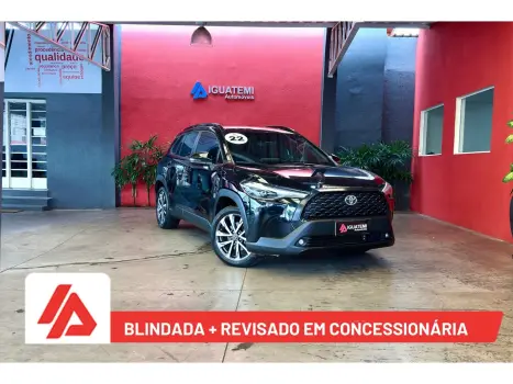 TOYOTA Corolla Cross 2.0 16V 4P FLEX VVT-IE XRE DIRECT SHIFT AUTOM�TICO CVT, Foto 1