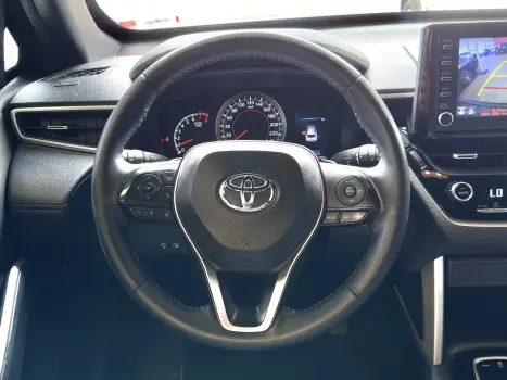 TOYOTA Corolla Cross 2.0 16V 4P FLEX VVT-IE XRE DIRECT SHIFT AUTOM�TICO CVT, Foto 2