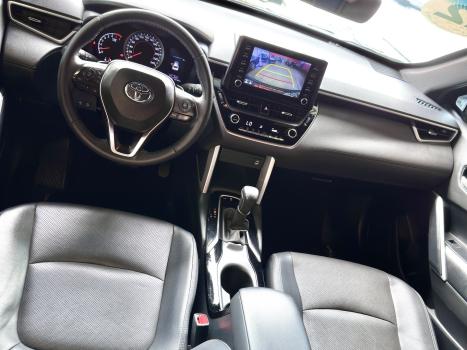 TOYOTA Corolla Cross 2.0 16V 4P FLEX VVT-IE XRE DIRECT SHIFT AUTOM�TICO CVT, Foto 18