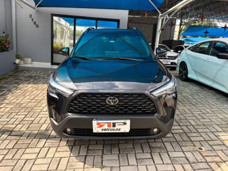TOYOTA Corolla Cross 2.0 16V 4P FLEX VVT-IE XRE DIRECT SHIFT AUTOM�TICO CVT, Foto 3