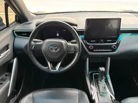 TOYOTA Corolla Cross 2.0 16V 4P FLEX VVT-IE XRE DIRECT SHIFT AUTOM�TICO CVT, Foto 7