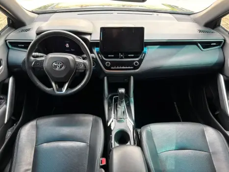 TOYOTA Corolla Cross 2.0 16V 4P FLEX VVT-IE XRE DIRECT SHIFT AUTOM�TICO CVT, Foto 8