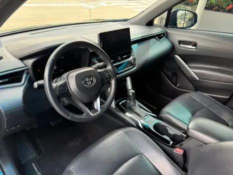 TOYOTA Corolla Cross 2.0 16V 4P FLEX VVT-IE XRE DIRECT SHIFT AUTOM�TICO CVT, Foto 9