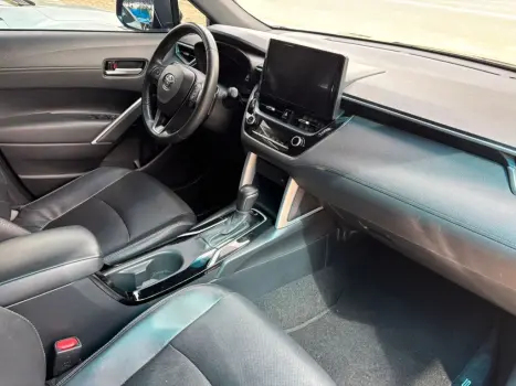 TOYOTA Corolla Cross 2.0 16V 4P FLEX VVT-IE XRE DIRECT SHIFT AUTOM�TICO CVT, Foto 10