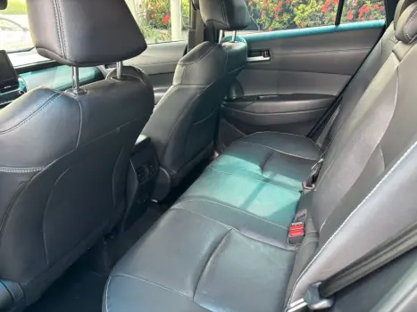 TOYOTA Corolla Cross 2.0 16V 4P FLEX VVT-IE XRE DIRECT SHIFT AUTOM�TICO CVT, Foto 11