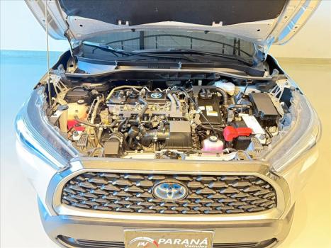 TOYOTA Corolla Cross 1.8 16V 4P FLEX VVT-I HYBRID XRX AUTOM�TICO CVT, Foto 10
