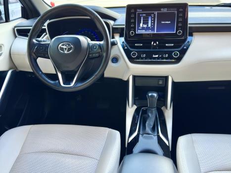 TOYOTA Corolla Cross 1.8 16V 4P FLEX VVT-I HYBRID XRX AUTOM�TICO CVT, Foto 8