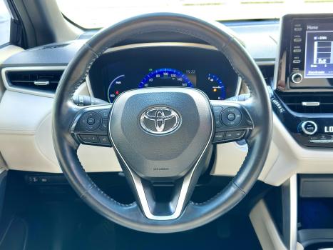 TOYOTA Corolla Cross 1.8 16V 4P FLEX VVT-I HYBRID XRX AUTOM�TICO CVT, Foto 11
