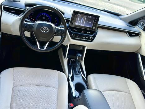 TOYOTA Corolla Cross 1.8 16V 4P FLEX VVT-I HYBRID XRX AUTOM�TICO CVT, Foto 14