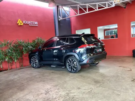 TOYOTA Corolla Cross 1.8 16V 4P FLEX VVT-I HYBRID XRX AUTOM�TICO CVT, Foto 20