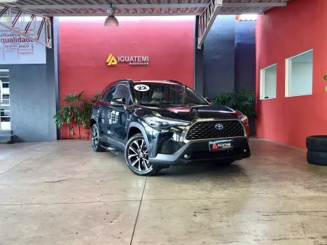 TOYOTA Corolla Cross 1.8 16V 4P FLEX VVT-I HYBRID XRX AUTOM�TICO CVT, Foto 25