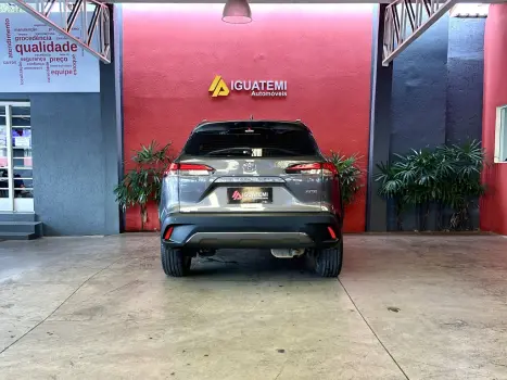 TOYOTA Corolla Cross 2.0 16V 4P FLEX VVT-IE XRE DIRECT SHIFT AUTOM�TICO CVT, Foto 3