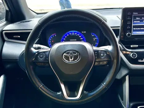 TOYOTA Corolla Cross 2.0 16V 4P FLEX VVT-IE XRE DIRECT SHIFT AUTOM�TICO CVT, Foto 9