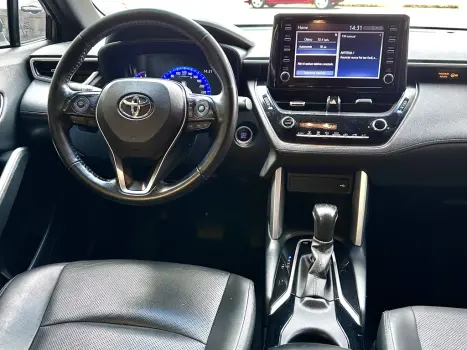 TOYOTA Corolla Cross 2.0 16V 4P FLEX VVT-IE XRE DIRECT SHIFT AUTOM�TICO CVT, Foto 11