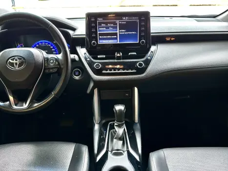 TOYOTA Corolla Cross 2.0 16V 4P FLEX VVT-IE XRE DIRECT SHIFT AUTOM�TICO CVT, Foto 12