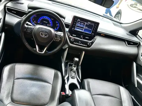 TOYOTA Corolla Cross 2.0 16V 4P FLEX VVT-IE XRE DIRECT SHIFT AUTOM�TICO CVT, Foto 15