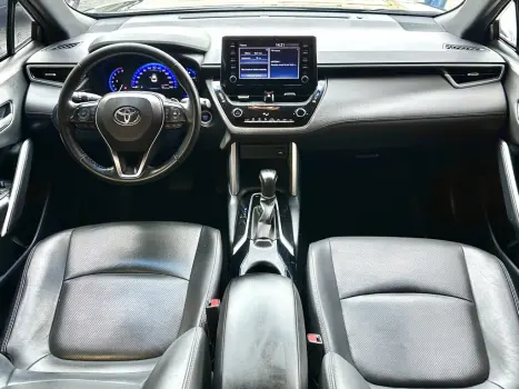 TOYOTA Corolla Cross 2.0 16V 4P FLEX VVT-IE XRE DIRECT SHIFT AUTOM�TICO CVT, Foto 16