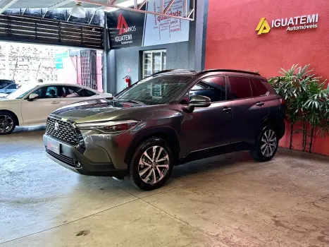 TOYOTA Corolla Cross 2.0 16V 4P FLEX VVT-IE XRE DIRECT SHIFT AUTOM�TICO CVT, Foto 22