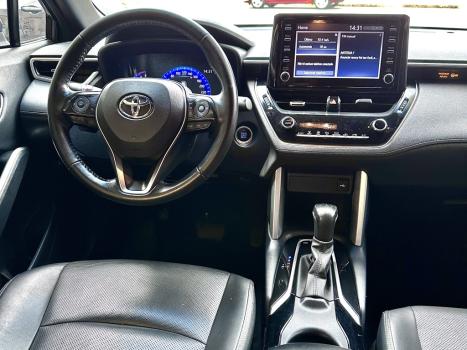 TOYOTA Corolla Cross 2.0 16V 4P FLEX VVT-IE XRE DIRECT SHIFT AUTOM�TICO CVT, Foto 12