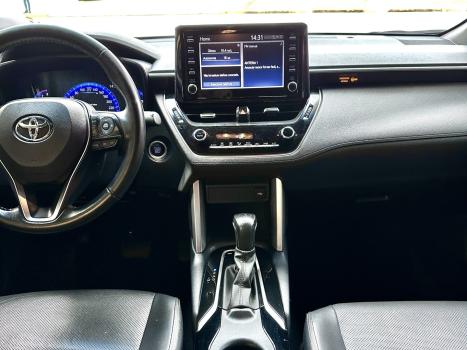 TOYOTA Corolla Cross 2.0 16V 4P FLEX VVT-IE XRE DIRECT SHIFT AUTOM�TICO CVT, Foto 13