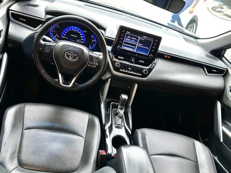 TOYOTA Corolla Cross 2.0 16V 4P FLEX VVT-IE XRE DIRECT SHIFT AUTOM�TICO CVT, Foto 16