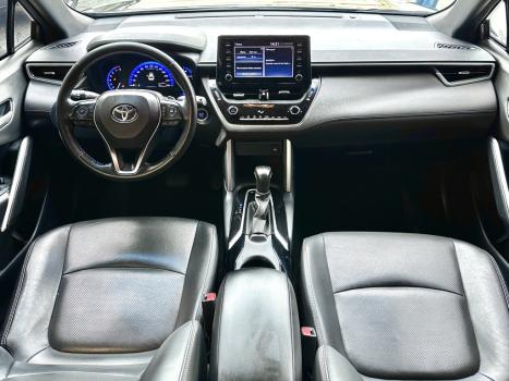 TOYOTA Corolla Cross 2.0 16V 4P FLEX VVT-IE XRE DIRECT SHIFT AUTOM�TICO CVT, Foto 17
