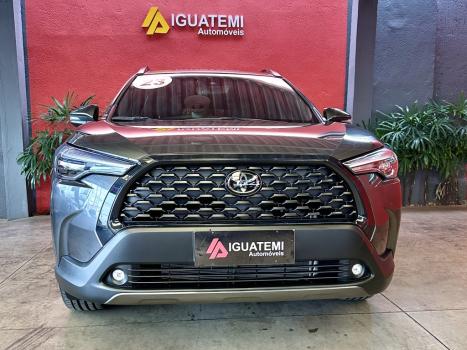 TOYOTA Corolla Cross 2.0 16V 4P FLEX VVT-IE XRE DIRECT SHIFT AUTOM�TICO CVT, Foto 24