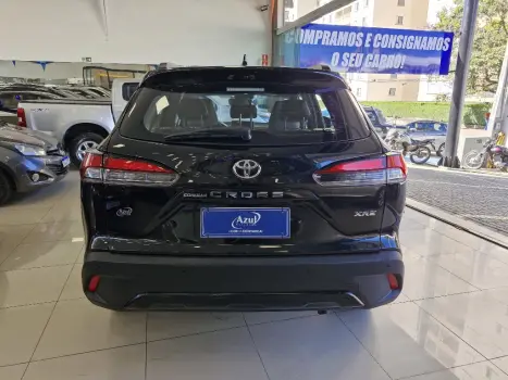 TOYOTA Corolla Cross 2.0 16V 4P FLEX VVT-IE XRE DIRECT SHIFT AUTOM�TICO CVT, Foto 5