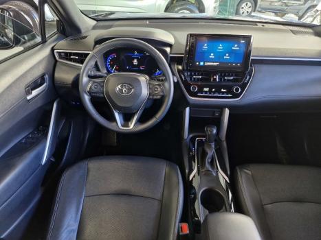 TOYOTA Corolla Cross 2.0 16V 4P FLEX VVT-IE XRE DIRECT SHIFT AUTOM�TICO CVT, Foto 10