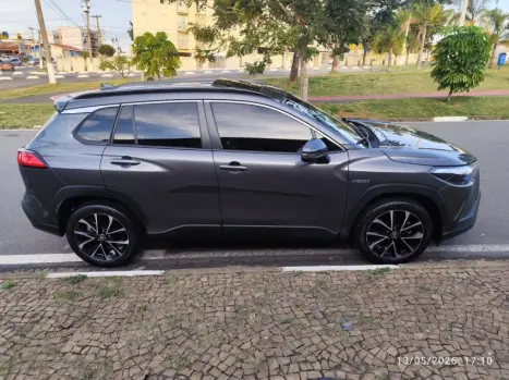 TOYOTA Corolla Cross 2.0 16V 4P FLEX VVT-IE XRX DIRECT SHIFT AUTOM�TICO CVT, Foto 4