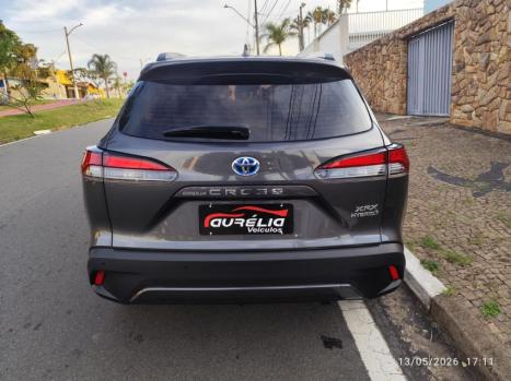 TOYOTA Corolla Cross 2.0 16V 4P FLEX VVT-IE XRX DIRECT SHIFT AUTOM�TICO CVT, Foto 6