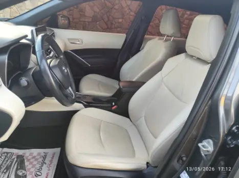 TOYOTA Corolla Cross 2.0 16V 4P FLEX VVT-IE XRX DIRECT SHIFT AUTOM�TICO CVT, Foto 9