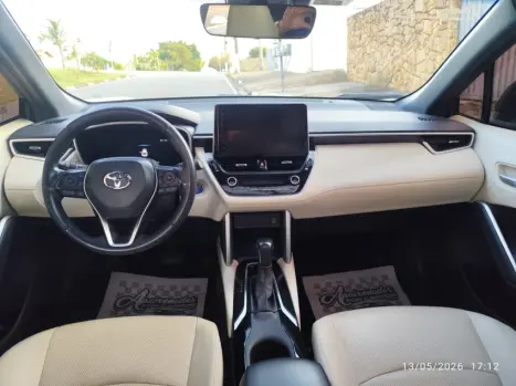 TOYOTA Corolla Cross 2.0 16V 4P FLEX VVT-IE XRX DIRECT SHIFT AUTOM�TICO CVT, Foto 13