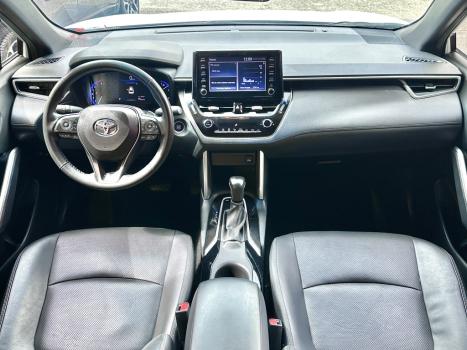 TOYOTA Corolla Cross 2.0 16V 4P FLEX VVT-IE XRE DIRECT SHIFT AUTOM�TICO CVT, Foto 13