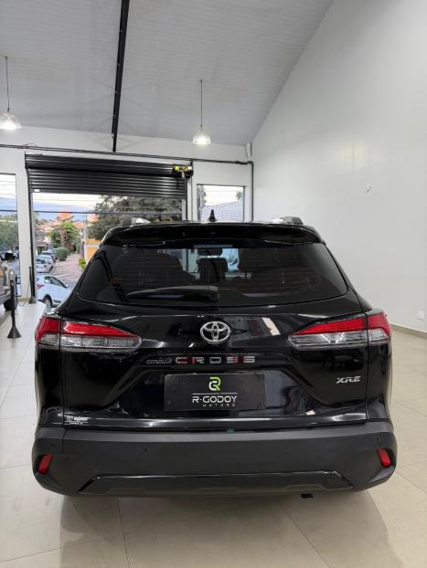 TOYOTA Corolla Cross 2.0 16V 4P FLEX VVT-IE XRE DIRECT SHIFT AUTOM�TICO CVT, Foto 5