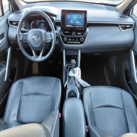 TOYOTA Corolla Cross 2.0 16V 4P FLEX VVT-IE XRE DIRECT SHIFT AUTOM�TICO CVT, Foto 9