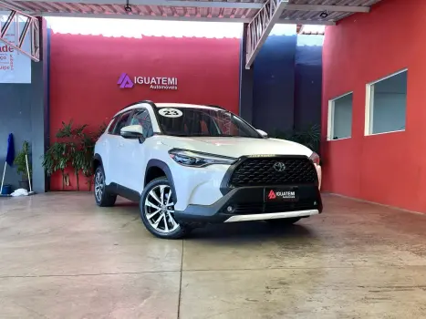 TOYOTA Corolla Cross 2.0 16V 4P FLEX VVT-IE XRE DIRECT SHIFT AUTOM�TICO CVT, Foto 1
